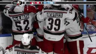 Highlights  42617  Milwaukee Admirals  Round 1 Game 3 [upl. by Thrasher]