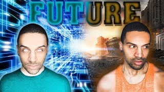 The Future Expectation VS Reality [upl. by Lisabet]