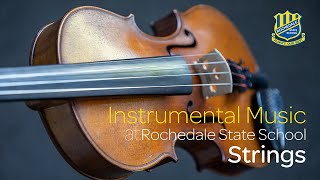 Rochedale State School String Program Information [upl. by Ikkin]