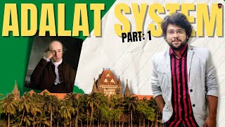 Adalat System ⚖️ Small cause court Mofussil Court  Lawgics Academy [upl. by Aseret]