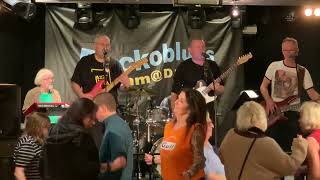 Umeå Live  Blues Jam BRS quotJohnny B Goodequot [upl. by Kroll]