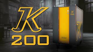 K 200 Just cutting  Reliable plasma cutting at low costs [upl. by Asiulana670]