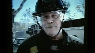 Flamin Hot Cheetos Commercial Fireman 2005 [upl. by Lambard]