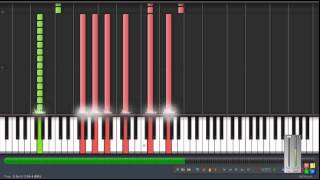 VIA LACTEA synthesia [upl. by Cheffetz441]