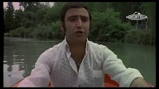 Peret canta quotQue dicha de vivirquot de la película EL MESÓN DEL GITANO [upl. by Tiemroth812]