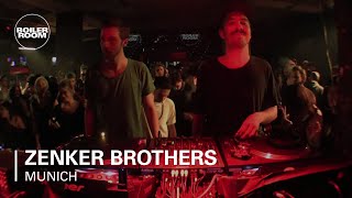 Zenker Brothers Boiler Room Munich DJ Set [upl. by Strong]