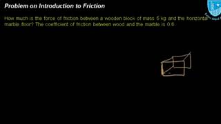 Grade 9 Physics Lec 23  lSS Dynamic Friction [upl. by Anegroeg]