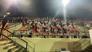 Prattville High School Marching Band Stand Tunes We Ready 2022 Stand Tunes [upl. by Novyart]