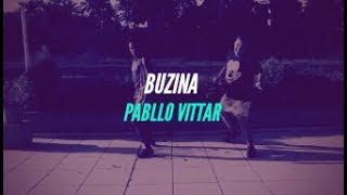 Buzina  pabllo vittar coreografia [upl. by Arracat]