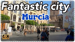 murcia vlog costa cálida Places to visit in Murcia Spaintravel Guide amp Vlog Murcia city tour [upl. by Rosenberger]