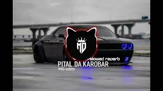 pittal da karobar  slowed reverb  punjabi song  sidhu moose wala song lofi sidhumoosewala [upl. by Candis]