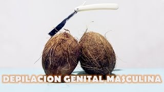 Depilación Genital en los hombres y tips básicos  Silviad8a [upl. by Hocker]