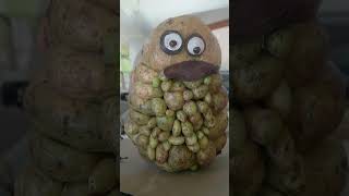 its not a potato dog its a potato duck [upl. by Nnail]