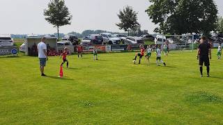 Austria Lustenau vs SSV Reutlingen U10  oifachULMer  SommerCup 2024  E2  U10  29062024  Ulm [upl. by Ahsaek121]