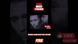 After 7 Years Karma Came Back For The Miz themiz wweraw wwe wyattsicks [upl. by Idnir]