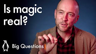 Is magic real  Derren Brown  Big Questions [upl. by Atsylak]