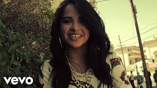 Becky G  Play It Again  Behind the Scenes Part 2 [upl. by Nnaerb]