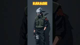 KAKASHI SENDO KAKASHI [upl. by Tarra]