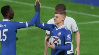 Leicester City vs Tottenham  202425 Premier League  Match Highlights [upl. by Feenah]