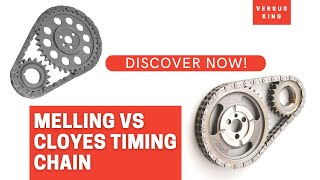 Melling Vs Cloyes Timing Chain The Ultimate Timing Chain Solution😋😋 [upl. by Bonucci]