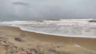 apsarakonda beach so awesome 💯 [upl. by Aruasi]