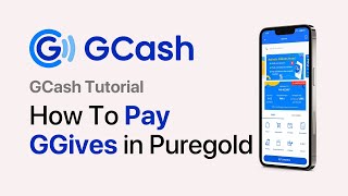 How To Pay Using GGives in PUREGOLD 2024  GGives in PUREGOLD [upl. by Haidebez]