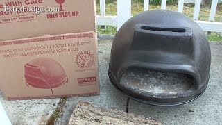 Mexican Wood Fired Pizza Oven Review [upl. by Anyel]