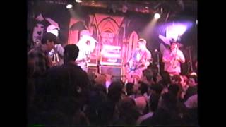 DOWNSET  DOG EAT DOG  MADBALL  The QE2 1251995 [upl. by Zednanref]