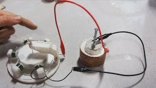 How to Build Crystal Power Cells  Long Duration Power [upl. by Nnaarat]