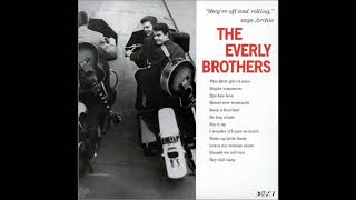 Wake Up Little Susie  The Everly Brothers 1958 [upl. by Ennayllek]