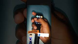 Fire Bolt Ninja rise bt calling pro smart watch review shorts viralshort viralvideo 🗿🗿 [upl. by Reggi]