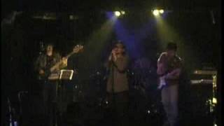 布谷文夫 fumio nunoya and blues breakers at shinjuku urga in may ２００９ [upl. by Enihpad]