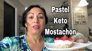 Receta  Keto mostachón  colitis  diabetes [upl. by Ylrebnik]