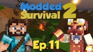 Electricians Journey Modded Survival 2 Ep11  Pirate Booty [upl. by Brenda61]