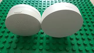 Xiaomi Mijia MultiMode ZigBee 30 Smart Gateway ZNDMWG03LM amp Xiaomi Mi DGNWG02LM [upl. by Pineda]