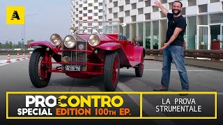 L’auto più MODERNA di sempre ha 100 ANNI ed è una LANCIA la STORIA della Lambda  Documentario [upl. by Celik]