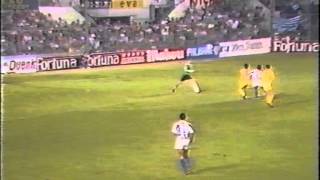 19881989 Real Sociedad 2  Dukla de Praga 1 [upl. by Adnima239]