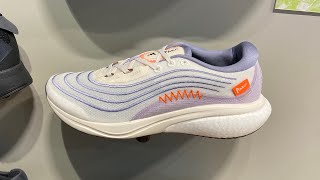 Adidas Supernova 20 X Parley Non DyedSilver VioletImpact Orange  SKU HP2236 [upl. by Nnylirret656]