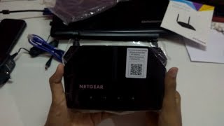 Netgear AC1200 Dual Band WiFi Router [upl. by Faust]