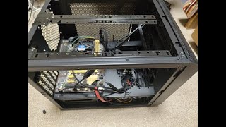 【使わないのはもったいない！】古いPCパーツでファイルサーバーを組んでみた。 [upl. by Oemac]