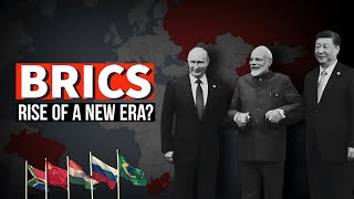 Why BRICS is Taking Over the Global Stage  The West vs BRICS [upl. by Einnol]