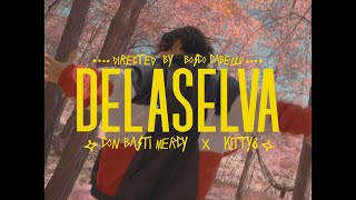 DELASELVA  Muévete Como Quieras con Basti Mercy x Kitty8  VIDEO OFICAL [upl. by Wald]