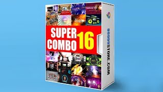 BLUFFTITLER SUPER COMBO 16  INTRO [upl. by Weibel]