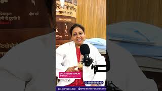 How to Do a Pregnancy Test StepbyStep Guide Dr Swati Singh pregnancytest pregnancy gynecology [upl. by Eilama583]