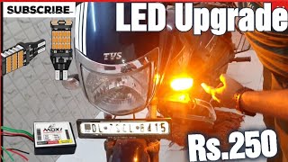 TVS Radeon Modification part 1 [upl. by Doelling]