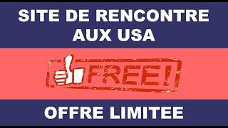 Site de rencontre USA [upl. by Lenor]