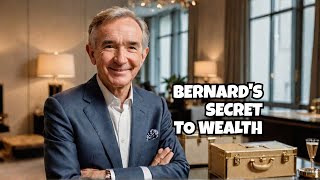 The SHOCKING Truth About Bernard Arnaults Success [upl. by Tarton307]