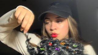 ASMR  Quitando piojos🐛 asmr asmrsounds asmrvideo asmrcommunity asmrrelaxing asmrtingles [upl. by Llehcear330]