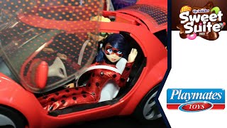 Toys for Miraculous Ladybug and Cat Noir Netflix Movie by PlayMates [upl. by Ainesej]