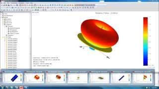 Wavenology Tutorial  Design of Monopole Antenna [upl. by Roinuj]